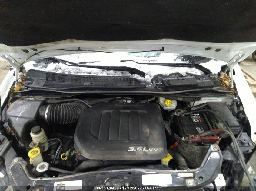 2014 CHRYSLER TOWN & COUNTRY TOURING - 2C4RC1CG6ER118399