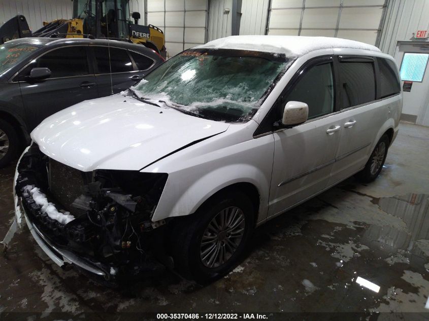 2014 CHRYSLER TOWN & COUNTRY TOURING - 2C4RC1CG6ER118399
