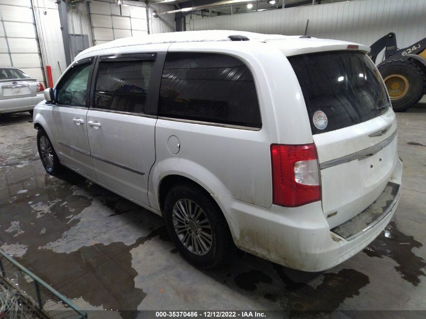 2014 CHRYSLER TOWN & COUNTRY TOURING - 2C4RC1CG6ER118399
