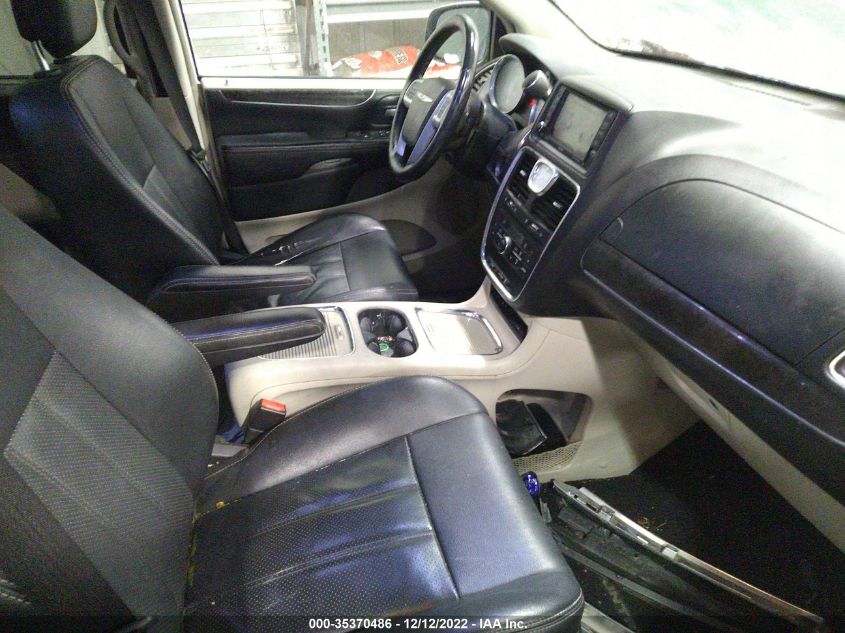 2014 CHRYSLER TOWN & COUNTRY TOURING - 2C4RC1CG6ER118399