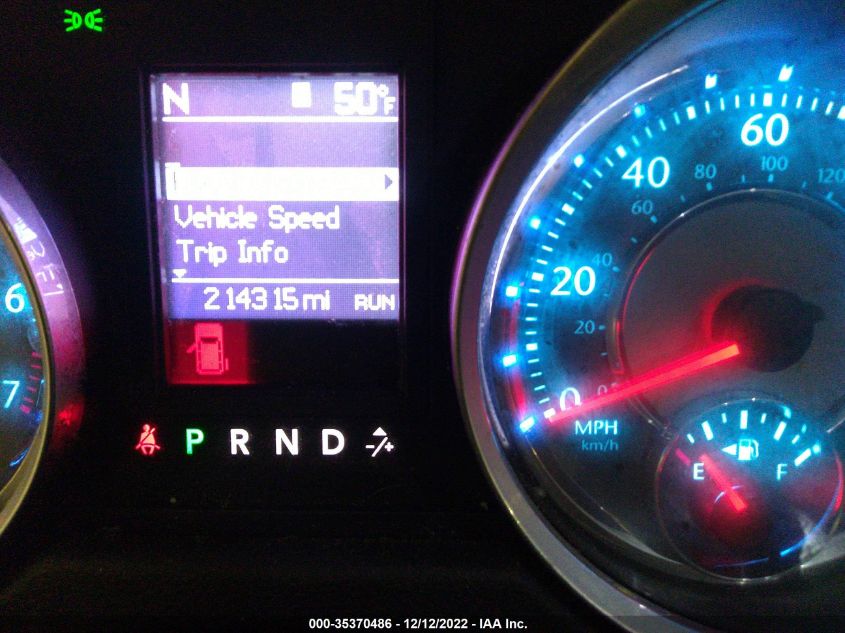 2014 CHRYSLER TOWN & COUNTRY TOURING - 2C4RC1CG6ER118399