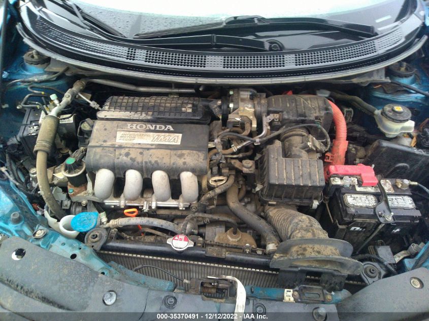 2015 HONDA CR-Z JHMZF1D48FS000798
