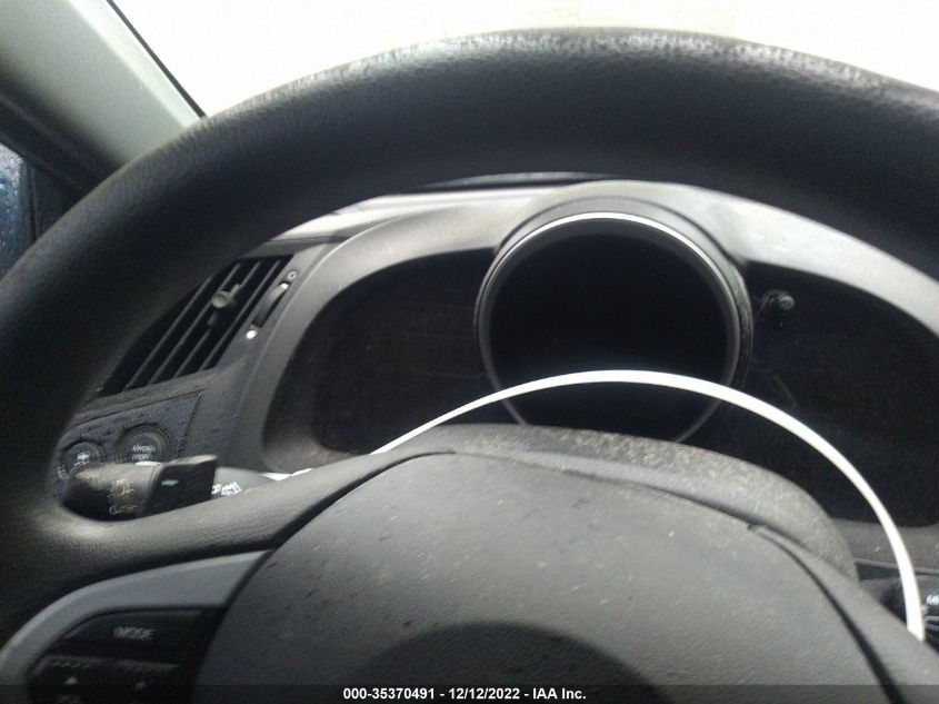 2015 HONDA CR-Z JHMZF1D48FS000798