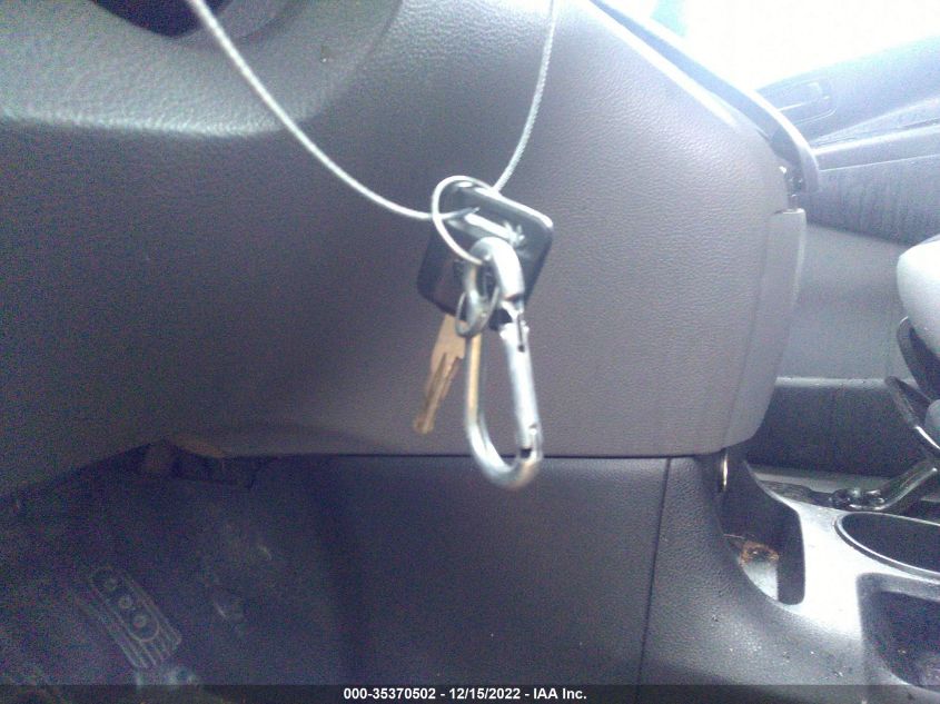 2015 NISSAN NV200 S 3N6CM0KNXFK711066