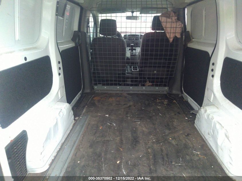 2015 NISSAN NV200 S 3N6CM0KNXFK711066