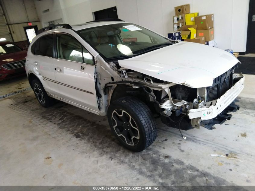 2014 SUBARU XV CROSSTREK PREMIUM - JF2GPAVC7E8334734
