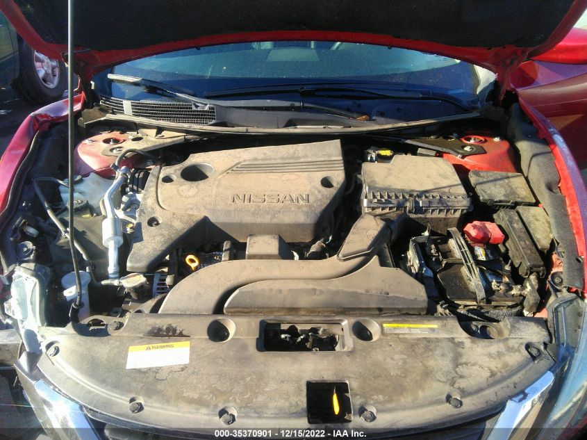 VIN 1N4AL3APXJC471491 2018 NISSAN ALTIMA 2.5 S
