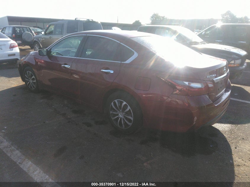 VIN 1N4AL3APXJC471491 2018 NISSAN ALTIMA 2.5 S