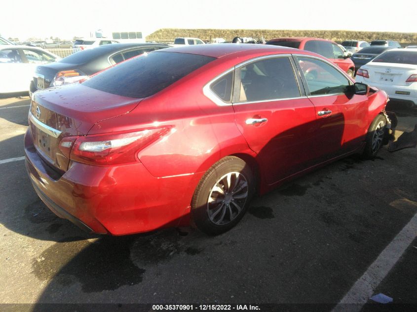 VIN 1N4AL3APXJC471491 2018 NISSAN ALTIMA 2.5 S