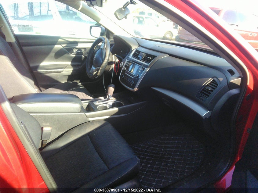 VIN 1N4AL3APXJC471491 2018 NISSAN ALTIMA 2.5 S