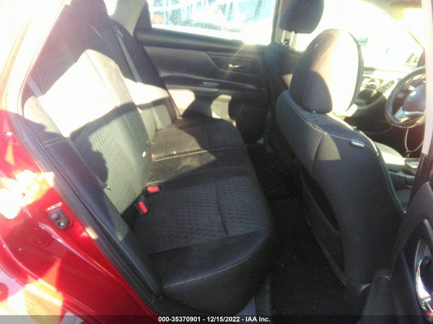 VIN 1N4AL3APXJC471491 2018 NISSAN ALTIMA 2.5 S