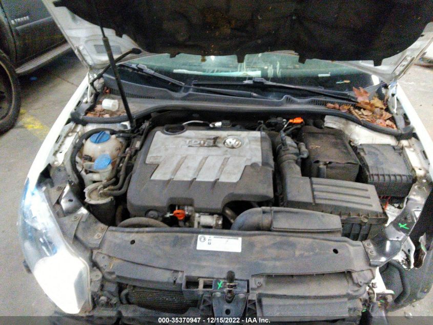 2013 VOLKSWAGEN JETTA SPORTWAGEN TDI W/SUNROOF 3VWPL7AJ2DM601125