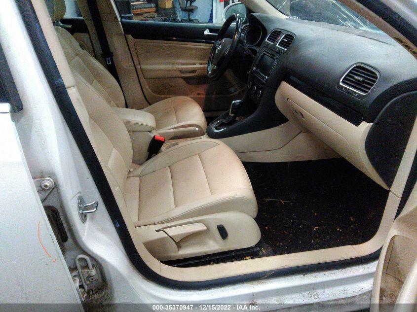 2013 VOLKSWAGEN JETTA SPORTWAGEN TDI W/SUNROOF 3VWPL7AJ2DM601125