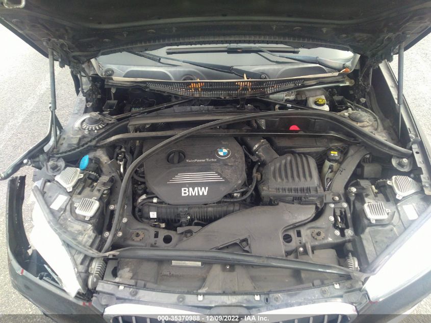 2016 BMW X1 XDRIVE28I WBXHT3C31GP882091