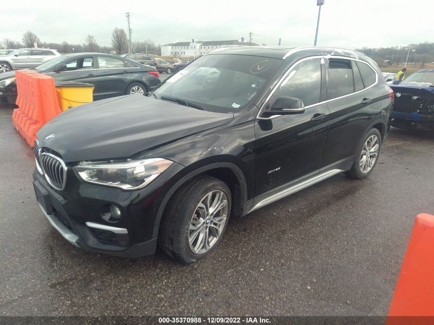 2016 BMW X1 XDRIVE28I WBXHT3C31GP882091