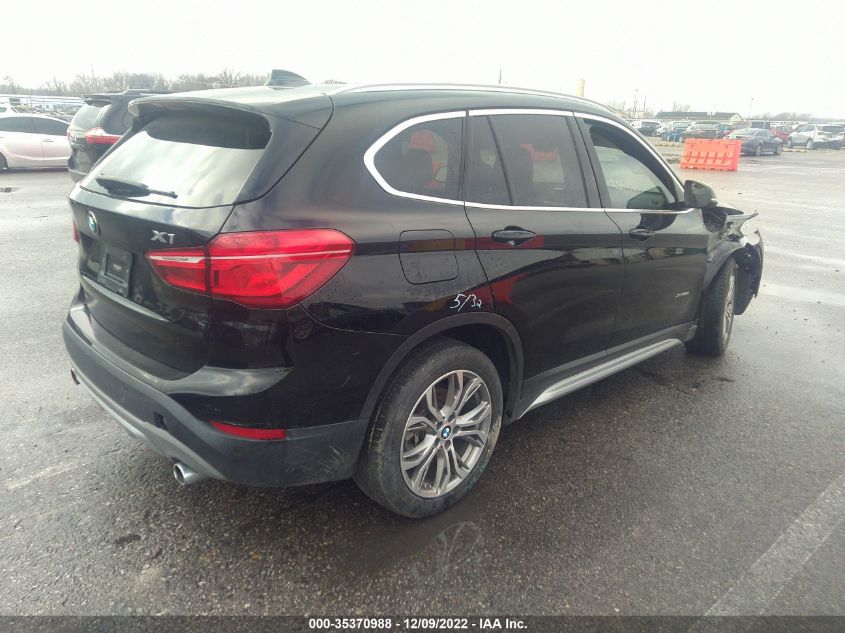 2016 BMW X1 XDRIVE28I WBXHT3C31GP882091