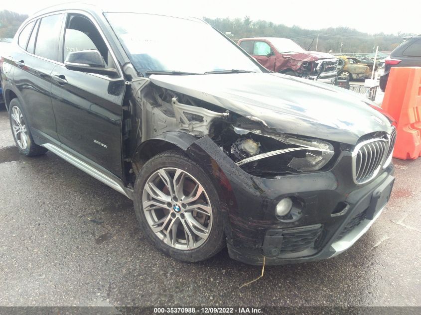 2016 BMW X1 XDRIVE28I WBXHT3C31GP882091