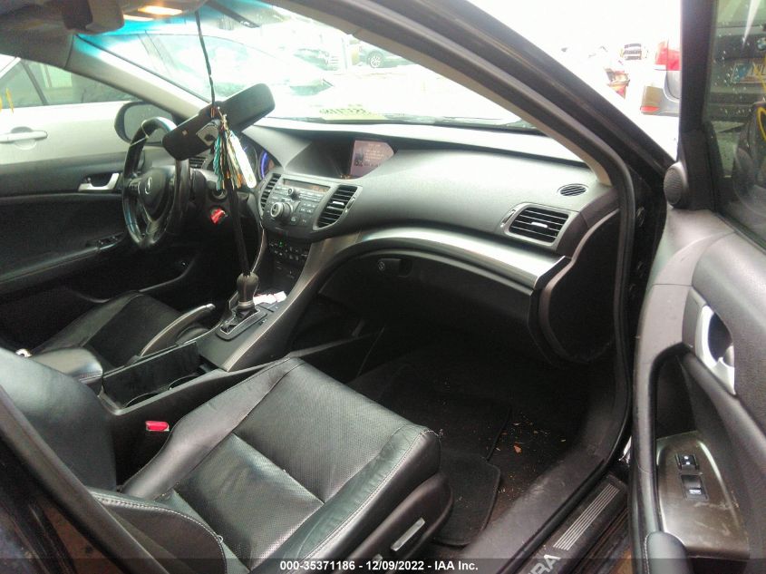2013 ACURA TSX TECH PKG JH4CU2F67DC011444