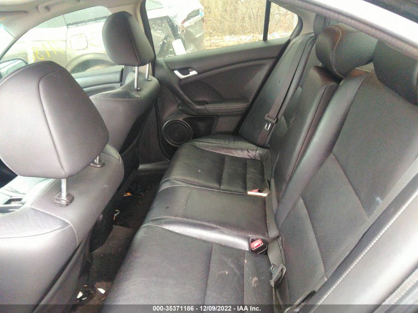2013 ACURA TSX TECH PKG JH4CU2F67DC011444