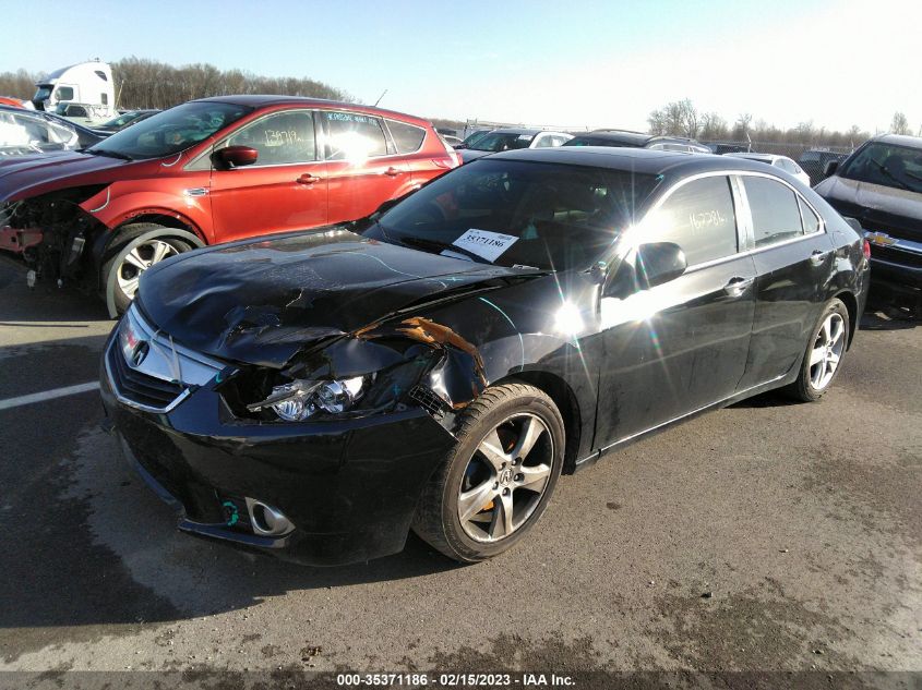 2013 ACURA TSX TECH PKG JH4CU2F67DC011444