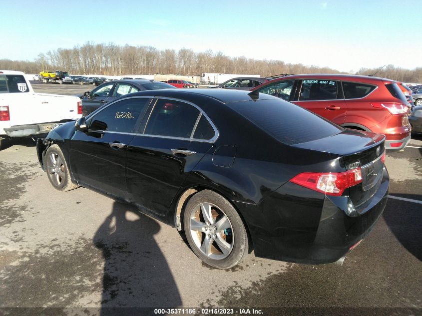 2013 ACURA TSX TECH PKG JH4CU2F67DC011444