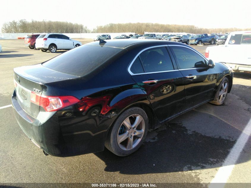 2013 ACURA TSX TECH PKG JH4CU2F67DC011444