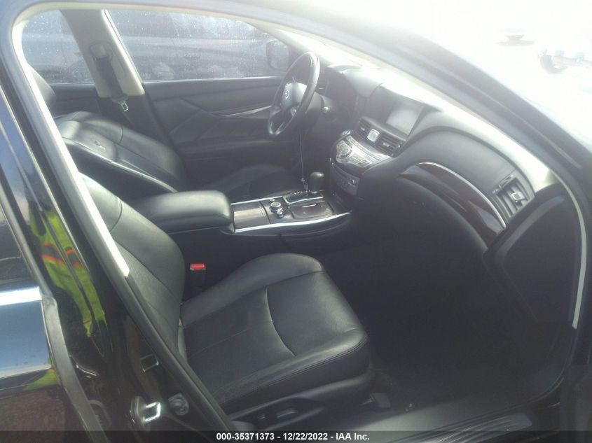 2013 INFINITI M37 JN1BY1AP5DM514382