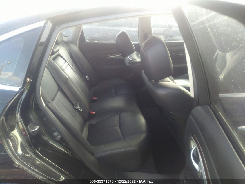 2013 INFINITI M37 JN1BY1AP5DM514382