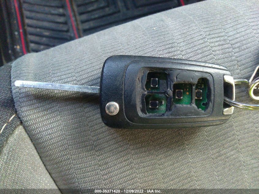 2013 CHEVROLET CAMARO LS - 2G1FA1E39D9146238