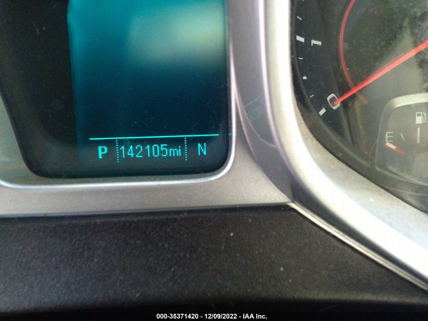 2013 CHEVROLET CAMARO LS - 2G1FA1E39D9146238
