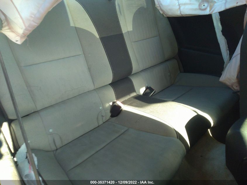 2013 CHEVROLET CAMARO LS - 2G1FA1E39D9146238