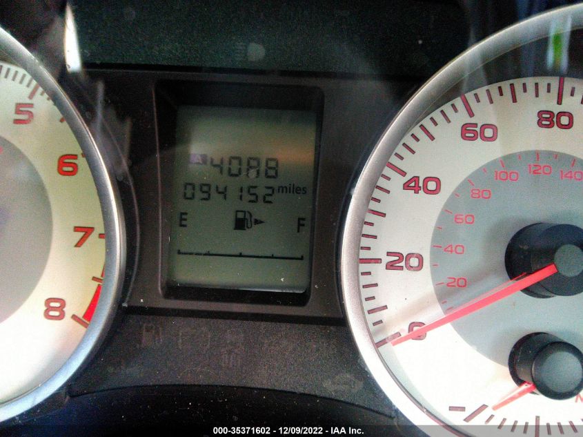 2013 SUBARU IMPREZA WAGON 2.0I PREMIUM JF1GPAE64D2830168