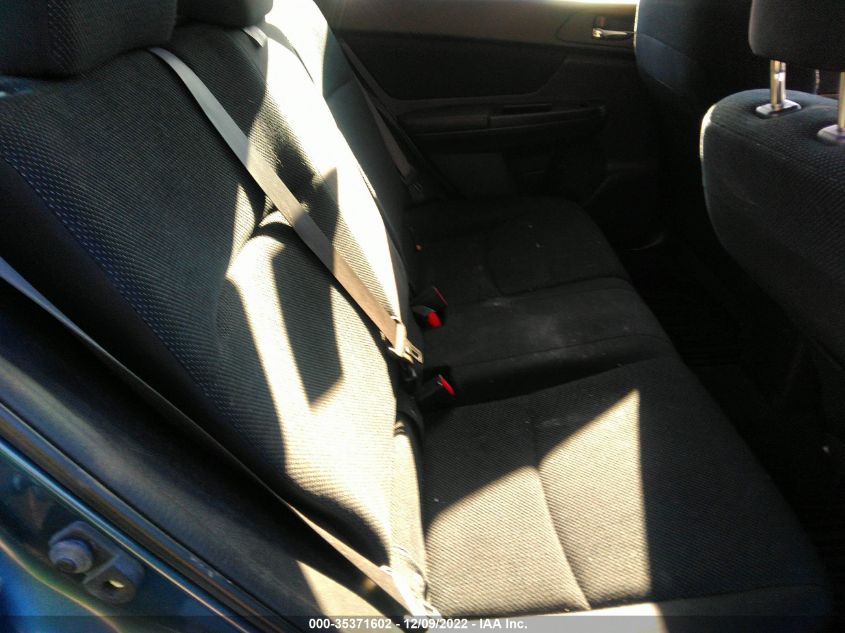 2013 SUBARU IMPREZA WAGON 2.0I PREMIUM JF1GPAE64D2830168