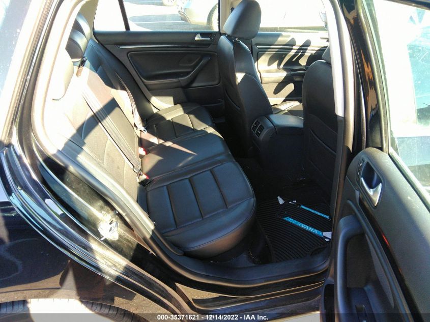 2014 VOLKSWAGEN JETTA SPORTWAGEN TDI W/SUNROOF - 3VWML7AJ2EM611920