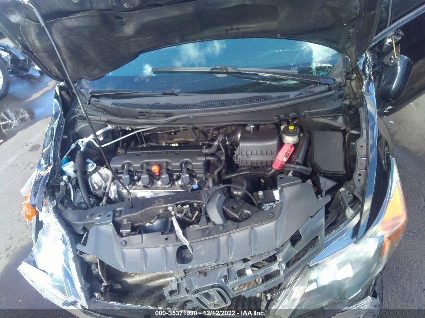 2015 HONDA CIVIC COUPE EX-L 2HGFG3B08FH519310