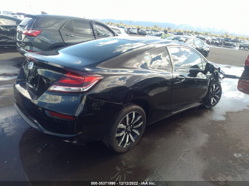 2015 HONDA CIVIC COUPE EX-L 2HGFG3B08FH519310