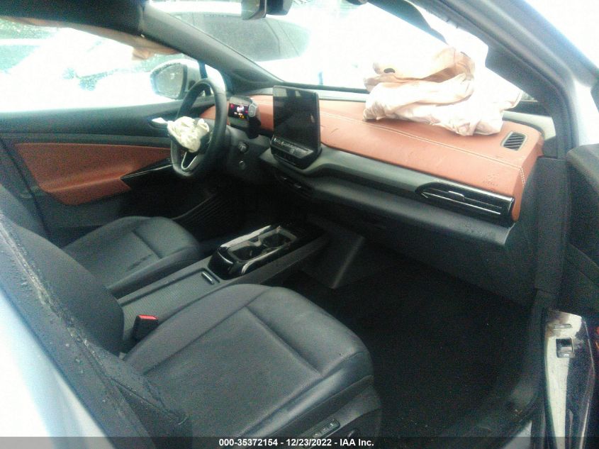 2021 VOLKSWAGEN ID.4 PRO S WVGTMPE23MP060464