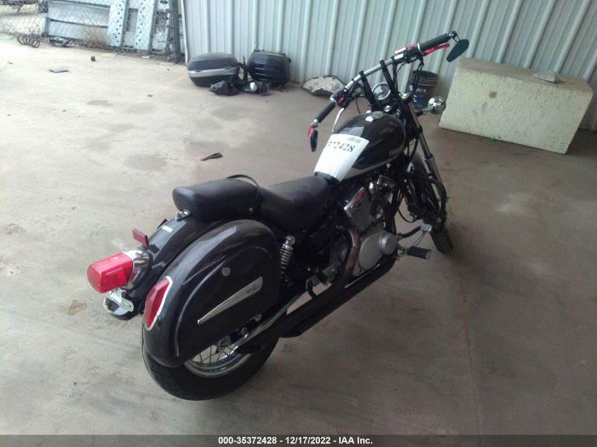 2022 YAMAHA XV250 JYAVG04E4NA021616