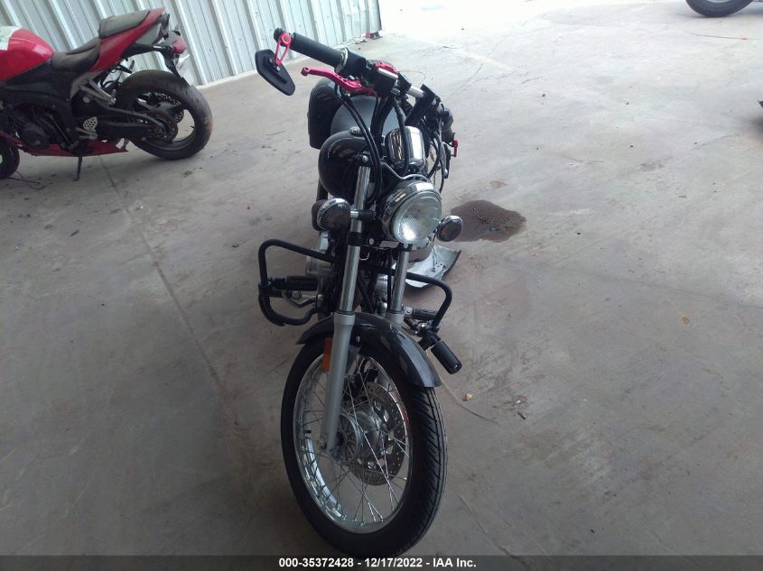 2022 YAMAHA XV250 JYAVG04E4NA021616