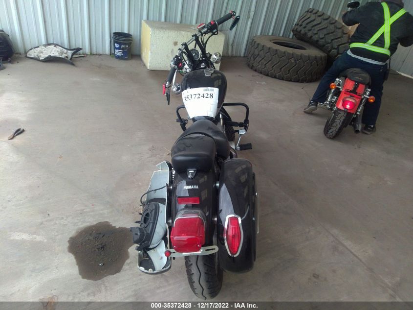 2022 YAMAHA XV250 JYAVG04E4NA021616