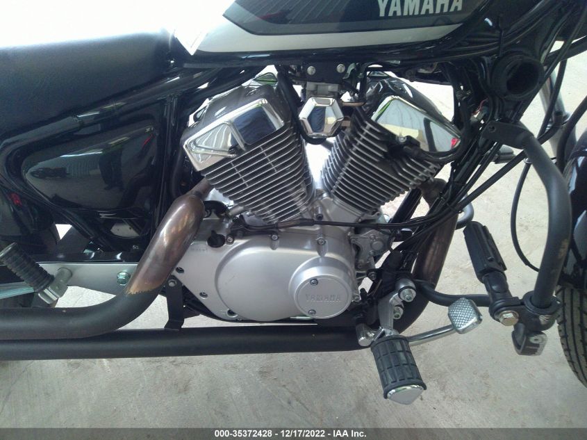 2022 YAMAHA XV250 JYAVG04E4NA021616
