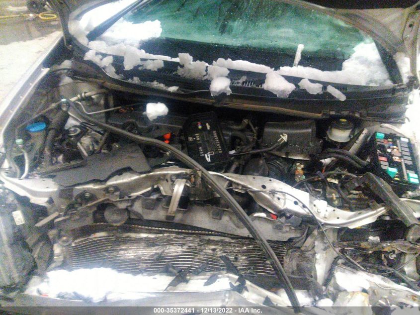 2013 HONDA CIVIC SDN EX-L 19XFB2F90DE017884