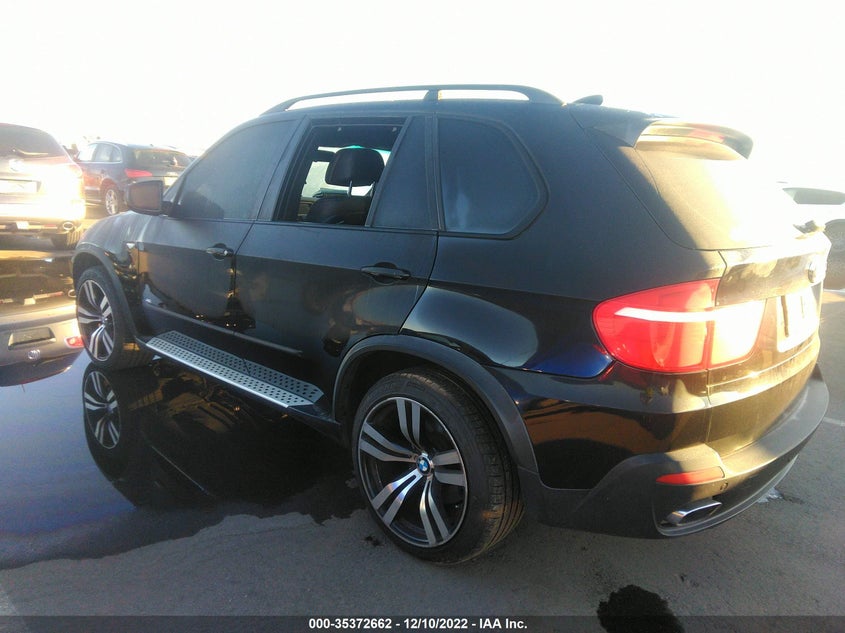 2008 BMW X5 VIN: 5UXFE83508L168392