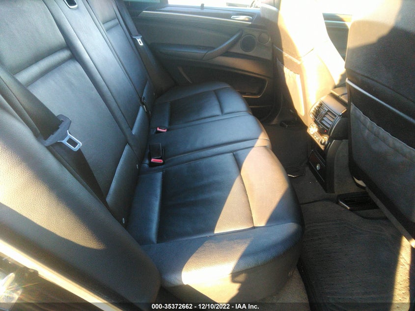 2008 BMW X5 VIN: 5UXFE83508L168392