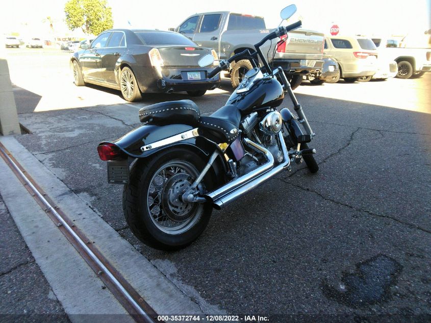 2004 HARLEY-DAVIDSON FXSTI 1HD1BVB394Y069780