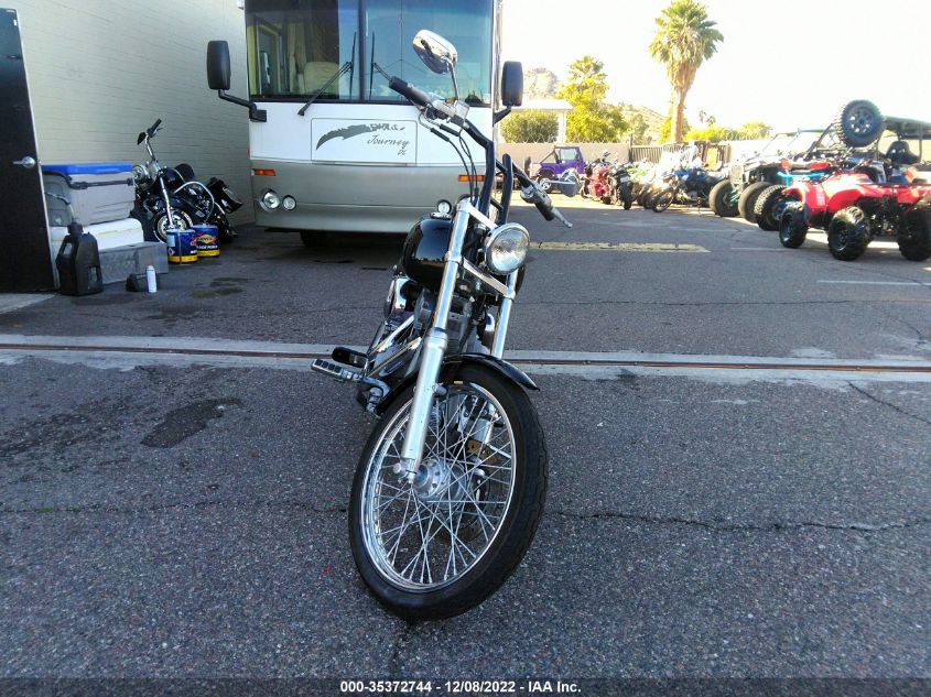 2004 HARLEY-DAVIDSON FXSTI 1HD1BVB394Y069780