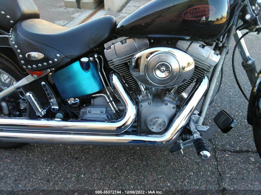 2004 HARLEY-DAVIDSON FXSTI 1HD1BVB394Y069780