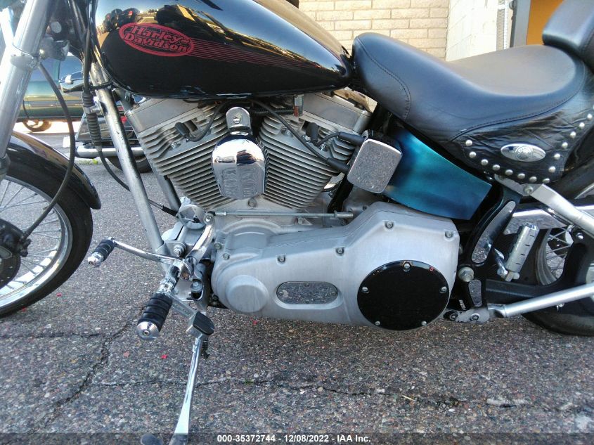 2004 HARLEY-DAVIDSON FXSTI 1HD1BVB394Y069780