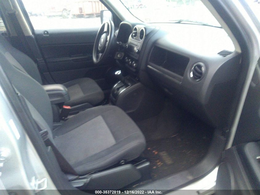 2013 JEEP PATRIOT SPORT 1C4NJPBB5DD108817