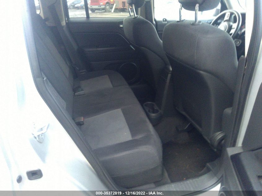 2013 JEEP PATRIOT SPORT 1C4NJPBB5DD108817
